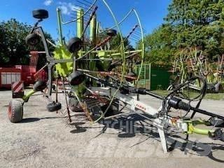 CLAAS 2900L Obračalniki in zgrabljalniki