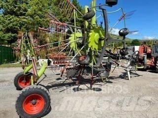 CLAAS 2900L Obračalniki in zgrabljalniki