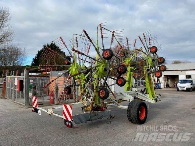 CLAAS 3500L Obračalniki in zgrabljalniki