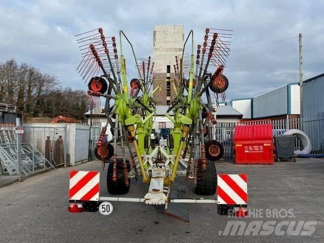 CLAAS 3500L Obračalniki in zgrabljalniki