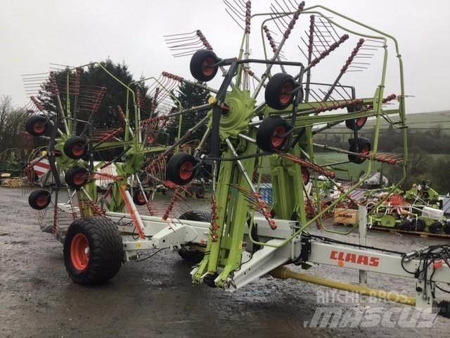 CLAAS 3600L Obračalniki in zgrabljalniki