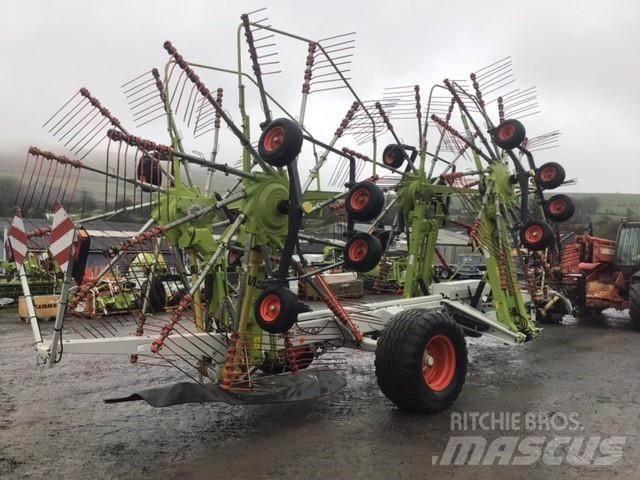 CLAAS 3600L Obračalniki in zgrabljalniki