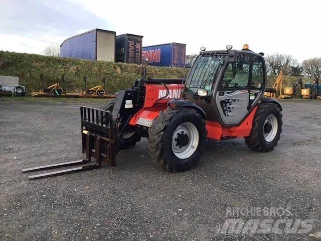 Manitou 932MT Kmetijski teleskopski nakladalci