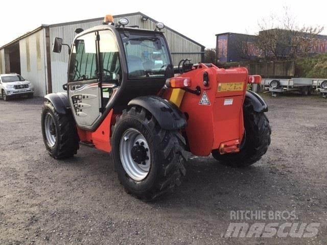Manitou 932MT Kmetijski teleskopski nakladalci