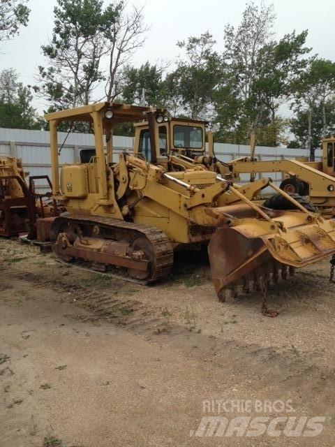 CAT 941B Nakladalci goseničarji
