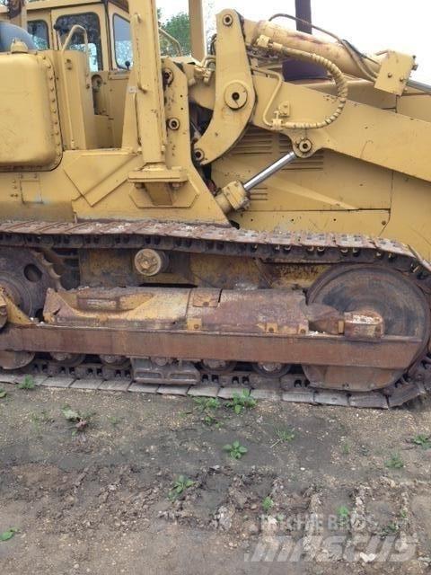 CAT 941B Nakladalci goseničarji