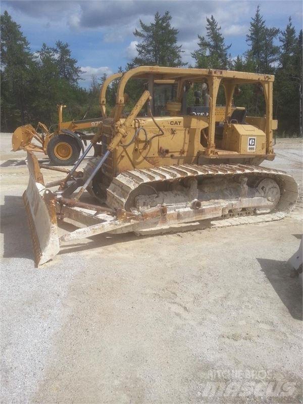 CAT D6D LGP Buldožerji goseničarji