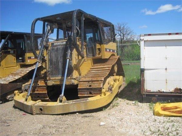 CAT D7H LGP Buldožerji goseničarji