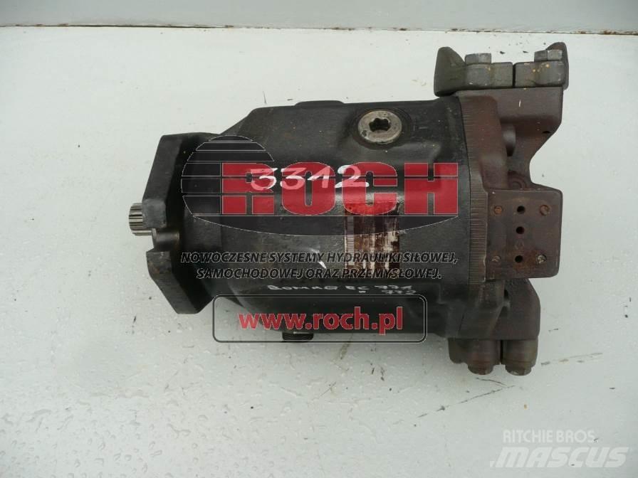 Bomag 0580094 Hidravlika
