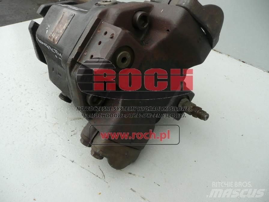 Bomag 0580094 Hidravlika