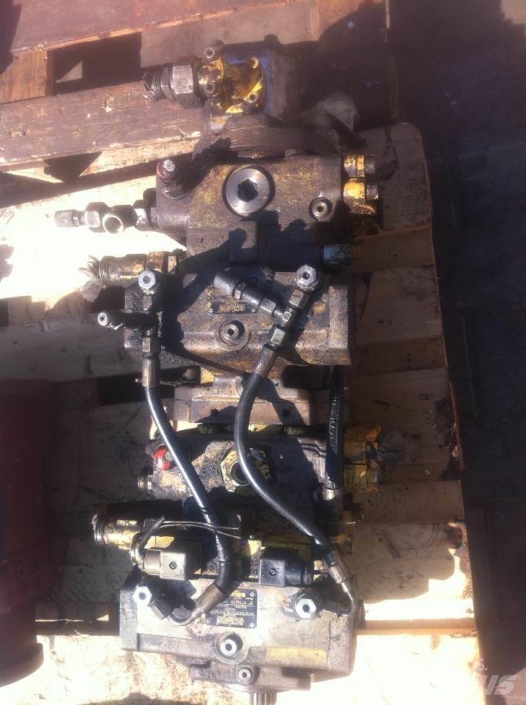 Bomag 05801048 + 05801048 Hidravlika