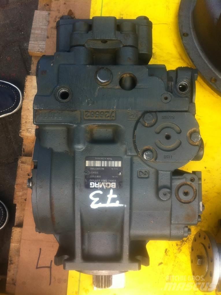 Bomag 05817051512437 Hidravlika