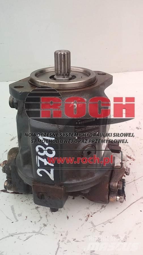 Bomag 5800902 Hidravlika