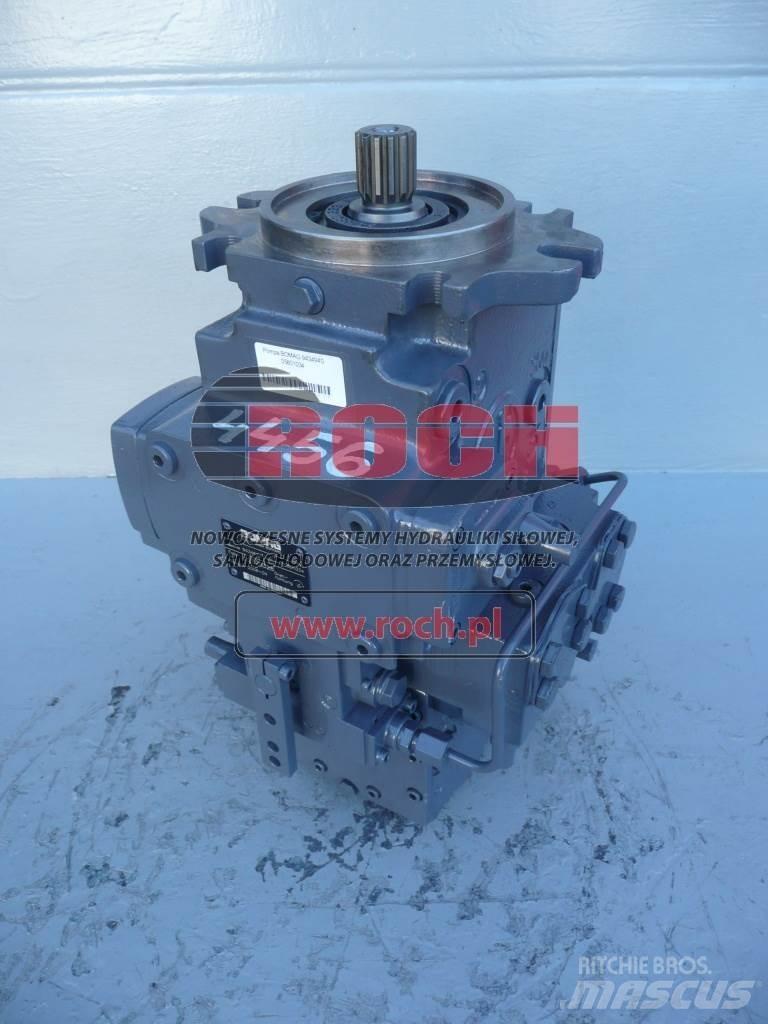 Bomag 9434940 05801034 Hidravlika