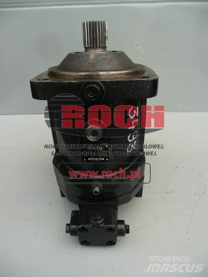 Bomag 9604679 05800934 Motorji