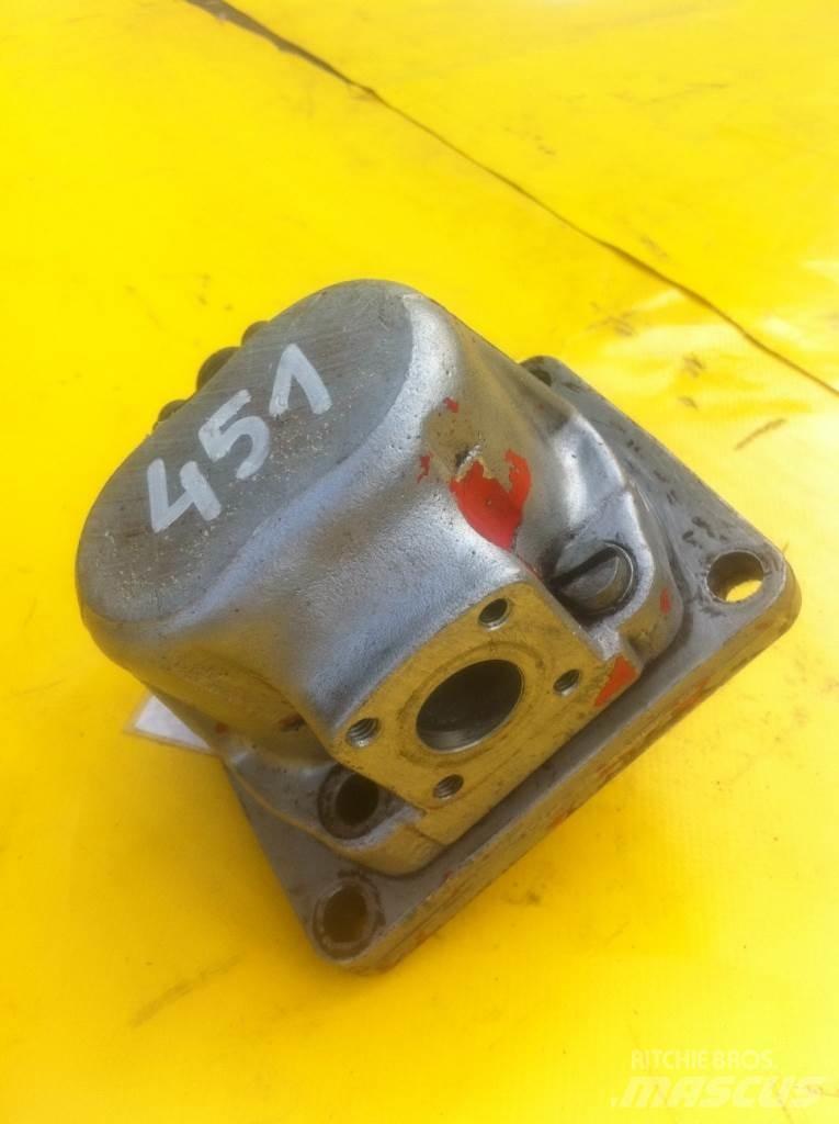 Bosch 0510220005 Hidravlika