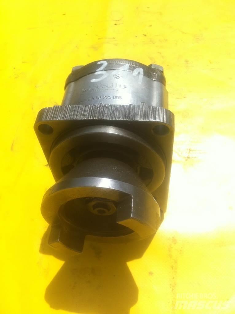 Bosch 0510225006 Hidravlika