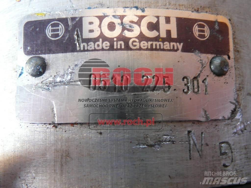 Bosch 0510225301 Hidravlika