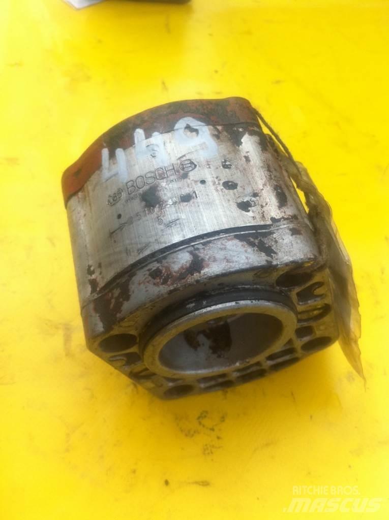 Bosch 0510245001 Hidravlika