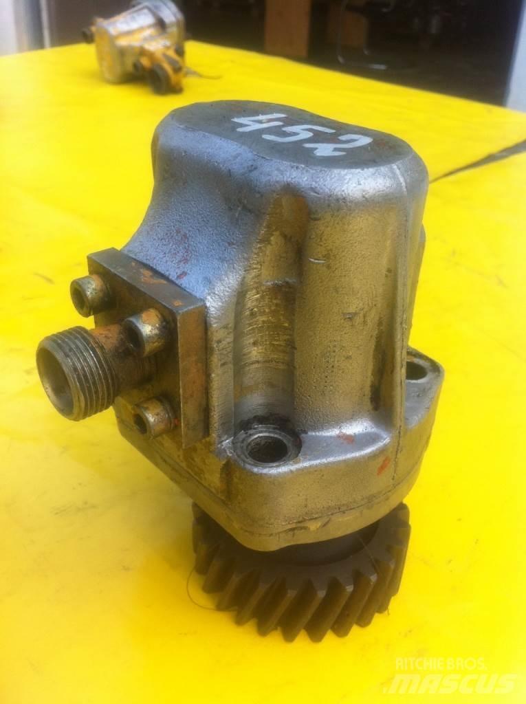 Bosch 0510510323 Hidravlika