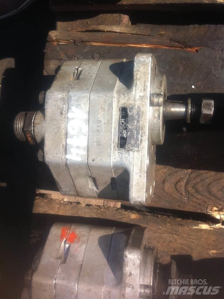 Bosch 0510604004 Hidravlika