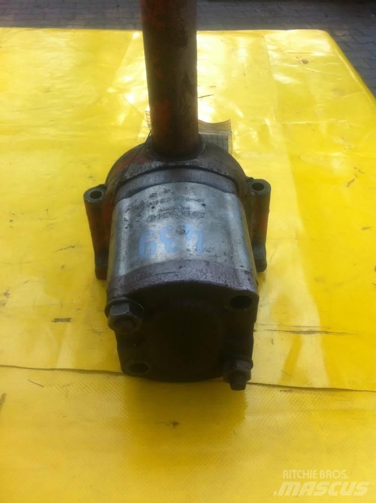Bosch 0510615314 Hidravlika