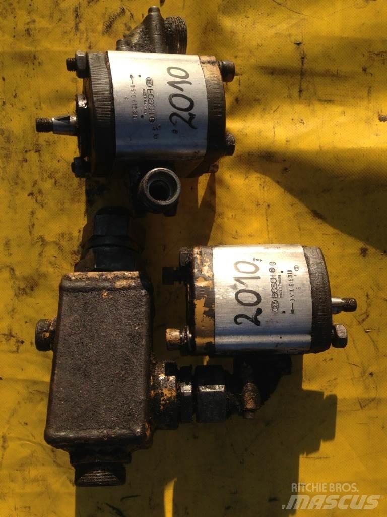 Bosch 0510615318 Hidravlika
