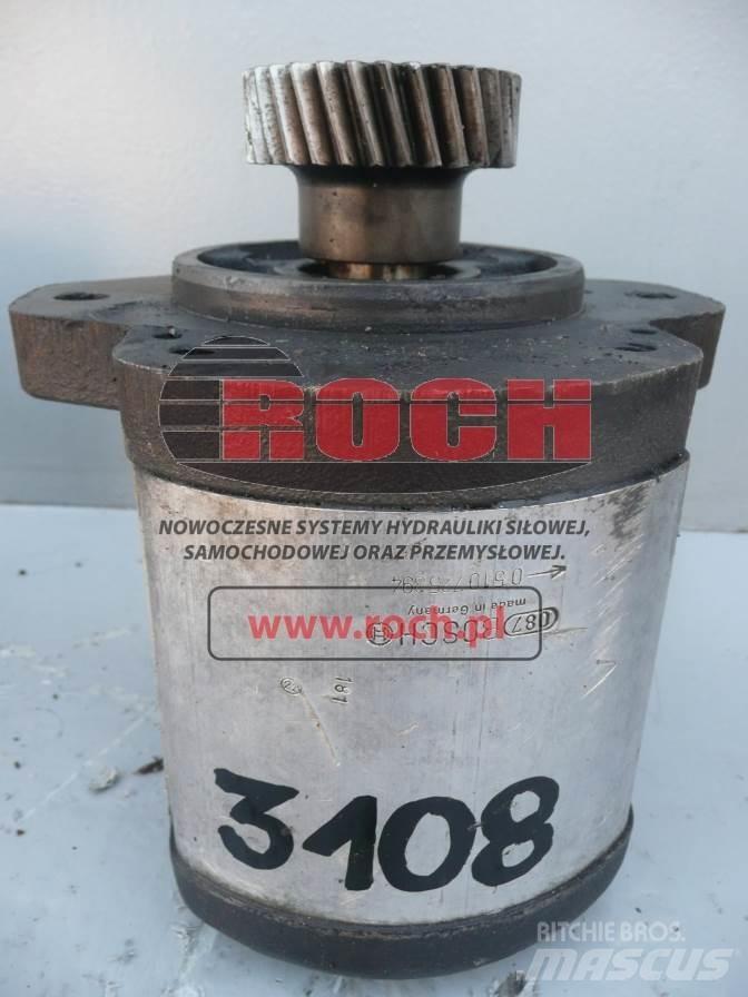 Bosch 0510725394 Hidravlika