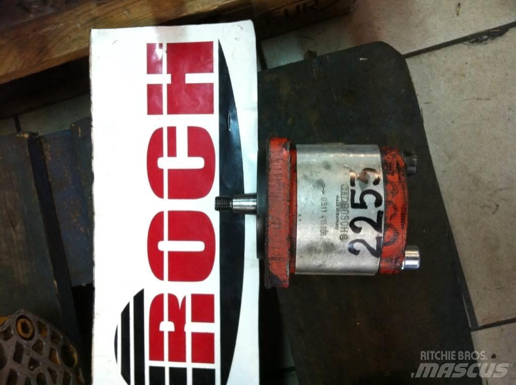 Bosch 0511415606 Hidravlika