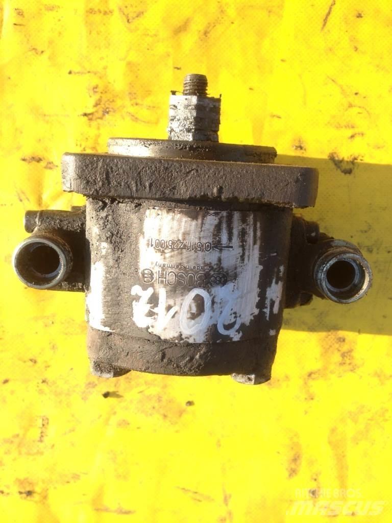 Bosch 0511425001 Motorji