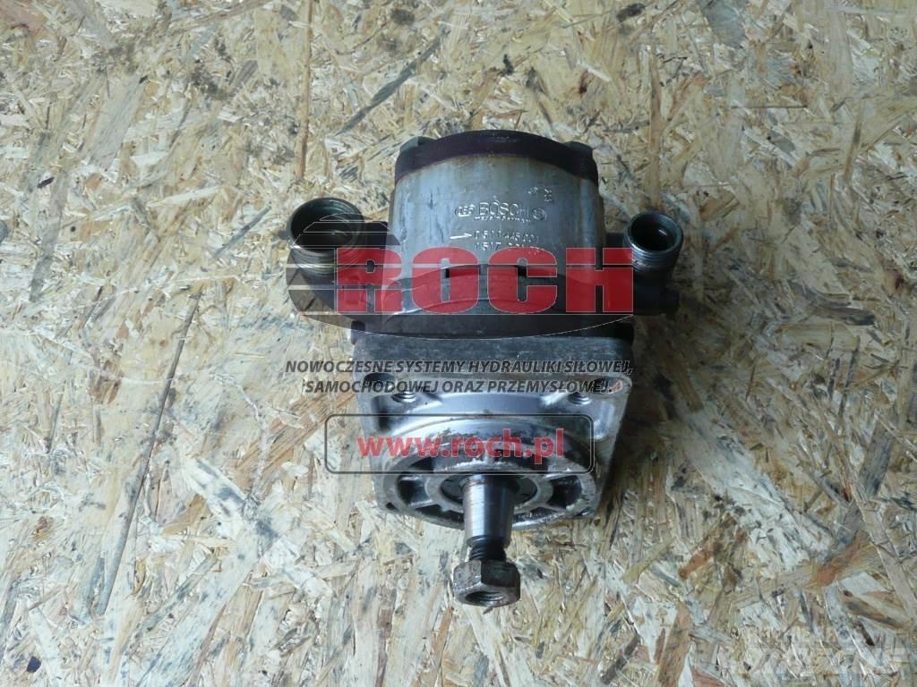 Bosch 0511445001 1517221062 Motorji