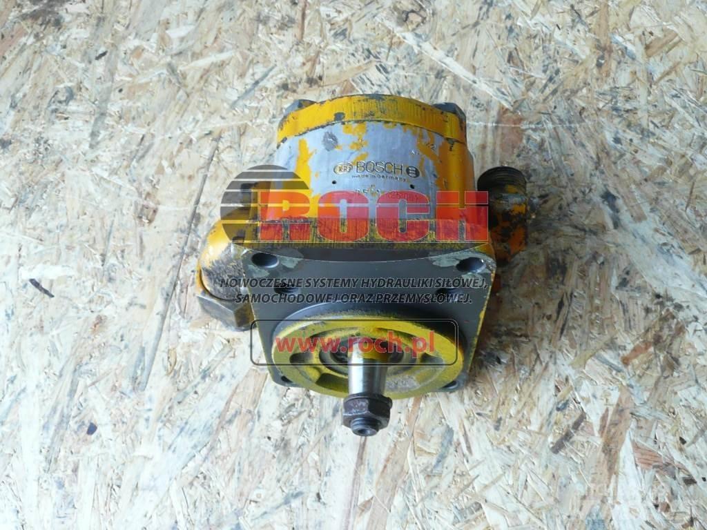 Bosch 0511525001 Hidravlika