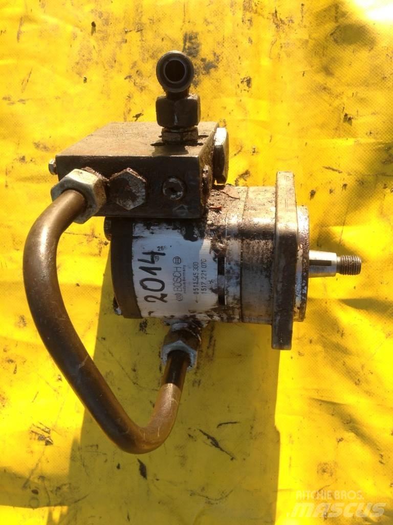 Bosch 0511545300 1517221070 Hidravlika