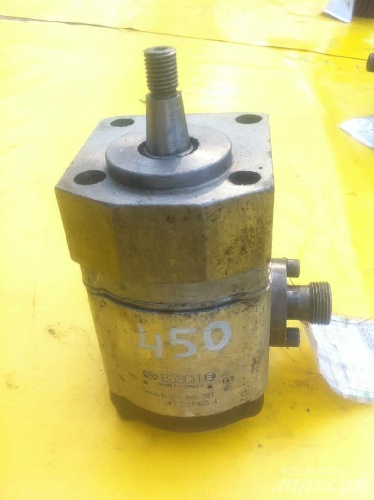 Bosch 0511645001 1517221065 Hidravlika
