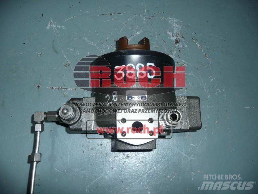 Bosch 0514300025 Hidravlika