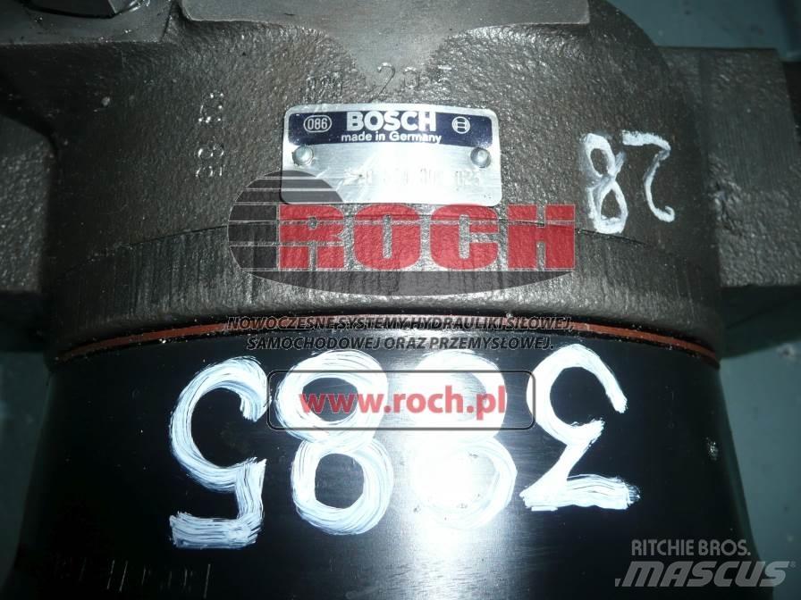 Bosch 0514300025 Hidravlika