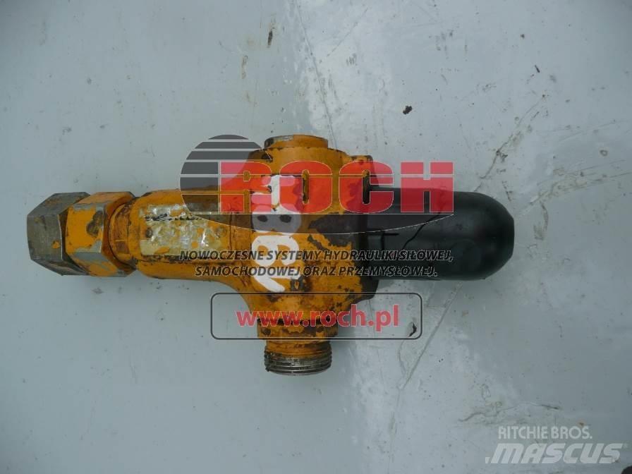 Bosch 05320010. Hidravlika