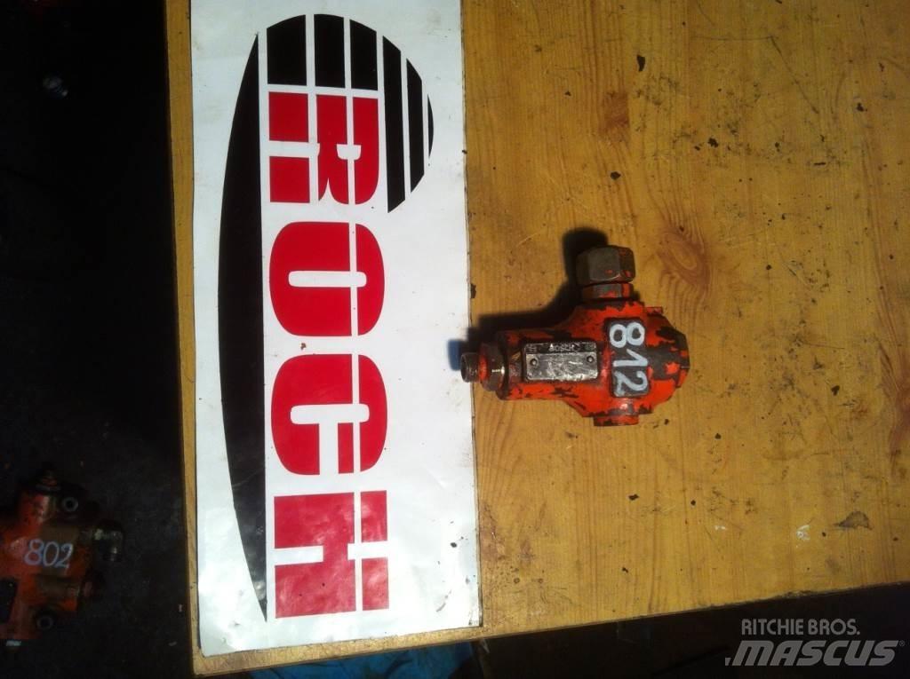 Bosch 0532001009 Hidravlika