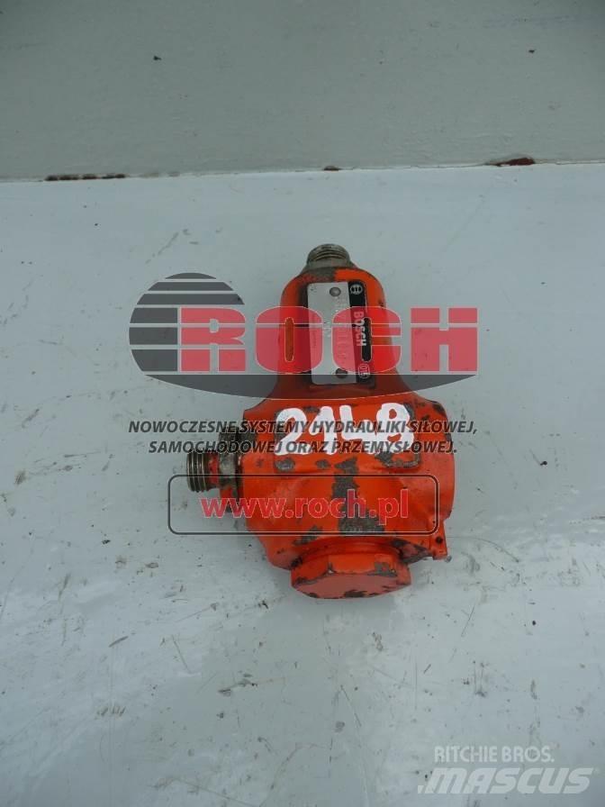 Bosch 0532001009062 Hidravlika
