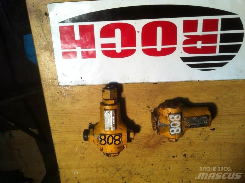 Bosch 0532001014 Hidravlika