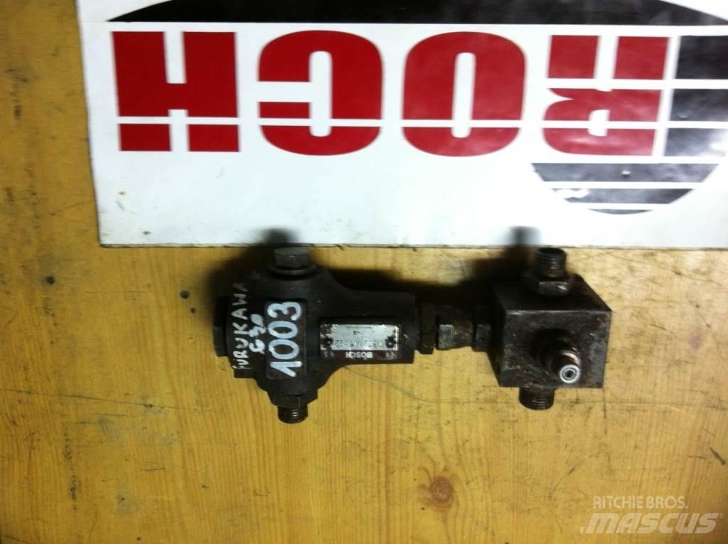 Bosch 0532001022 Hidravlika