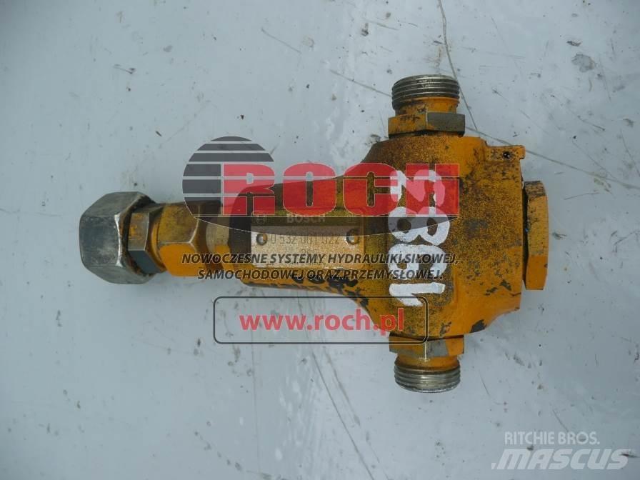 Bosch 0532001022 Hidravlika