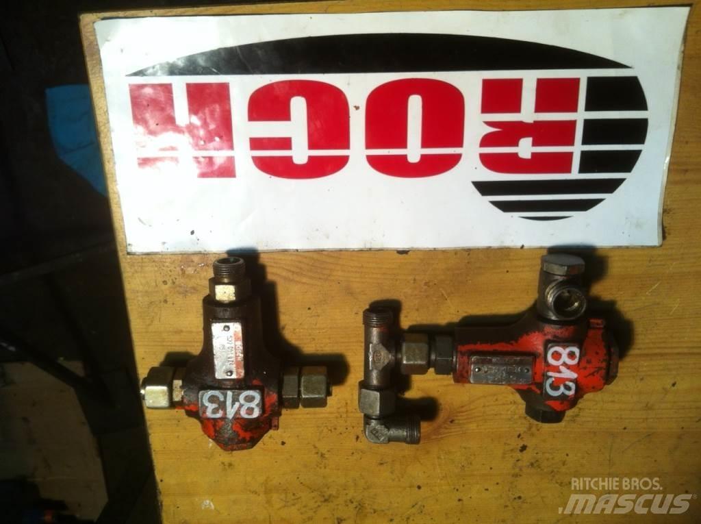 Bosch 0532001024 Hidravlika