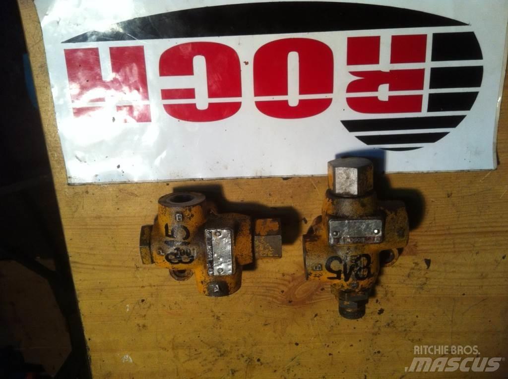 Bosch 0533103021 Hidravlika