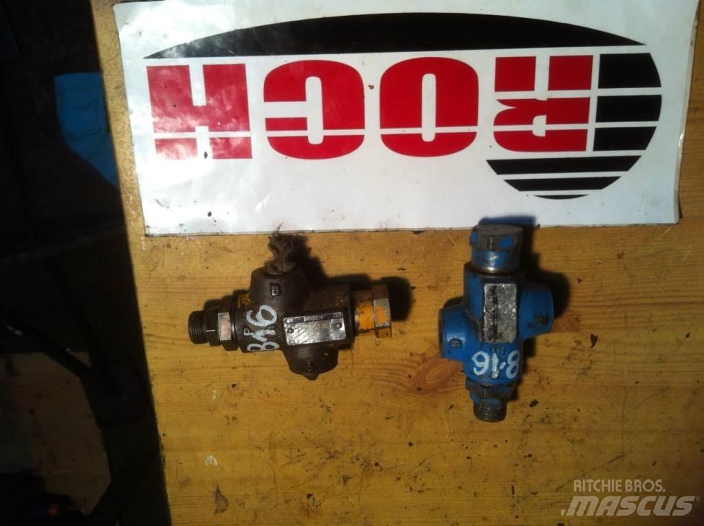 Bosch 0533103021 Hidravlika
