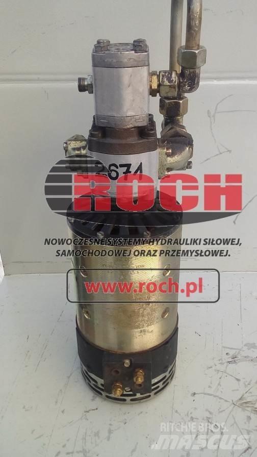 Bosch 0541300040 + 0541300040 Hidravlika