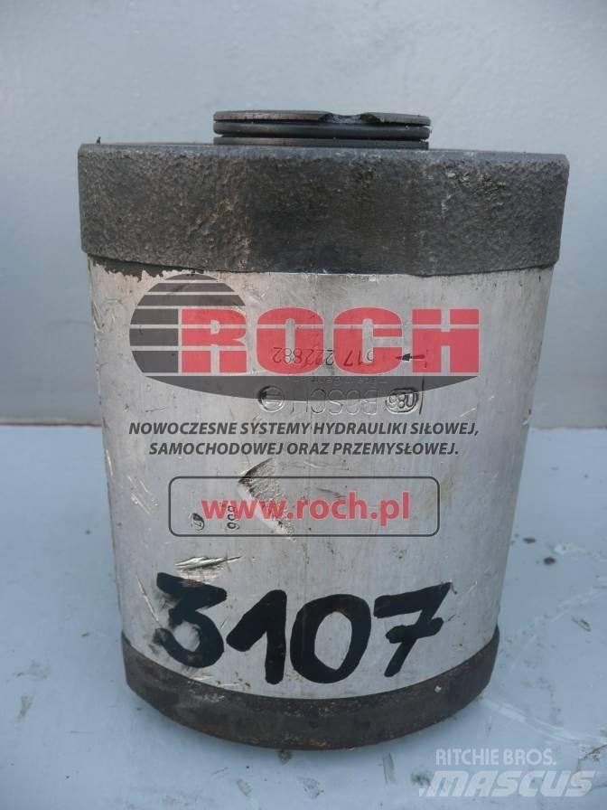 Bosch 1517222882 Hidravlika