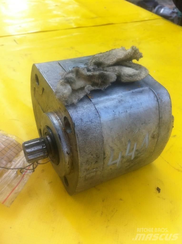 Bosch 20153841 DC2012L30 Hidravlika