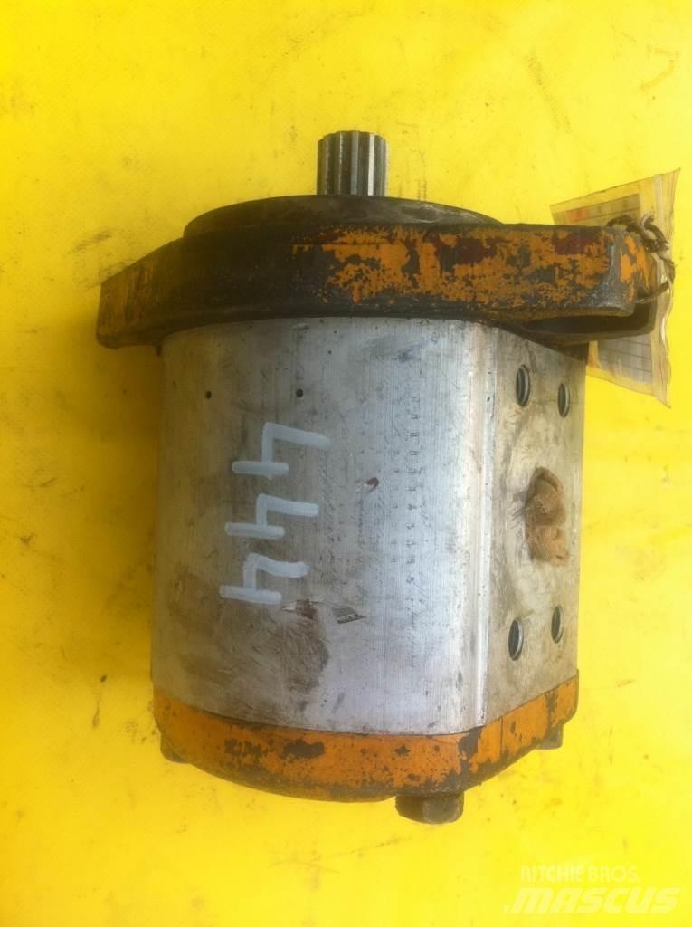 Bosch 45 PR03515S1700 Hidravlika
