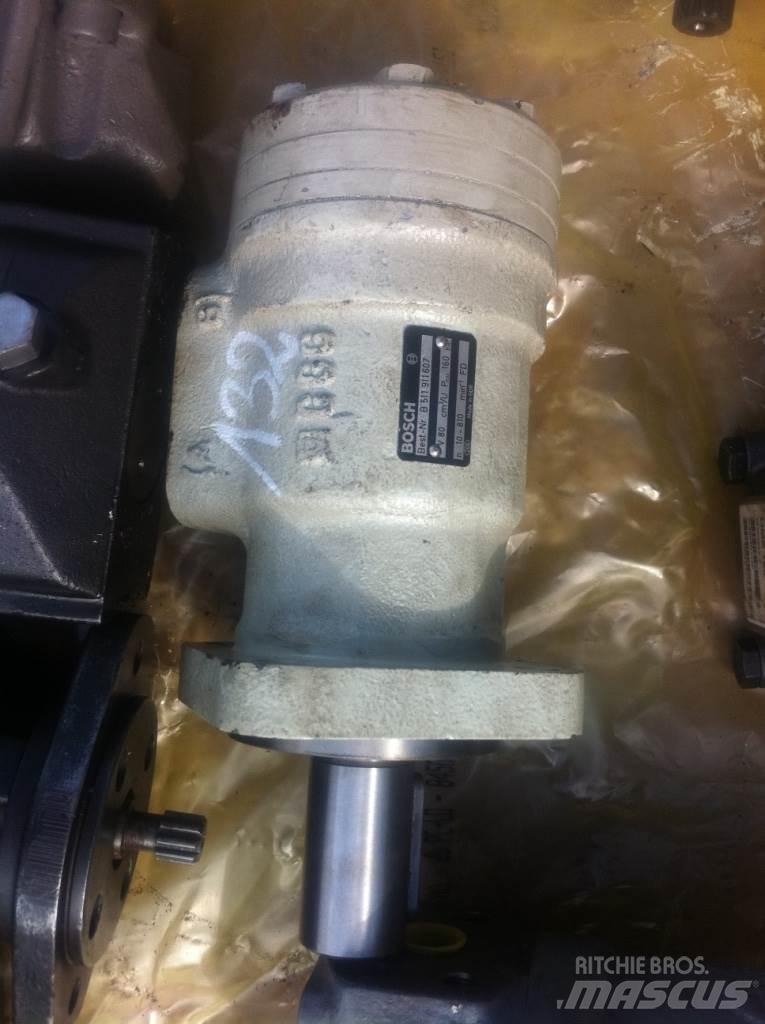 Bosch B511911607 Motorji